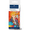 Faber-Castell Pitt Artist Pen Manga Shonen 6 farieb 4005401671572 Faber-Castell Pitt Artist Pen Manga Shonen 6 farieb 4005401671572