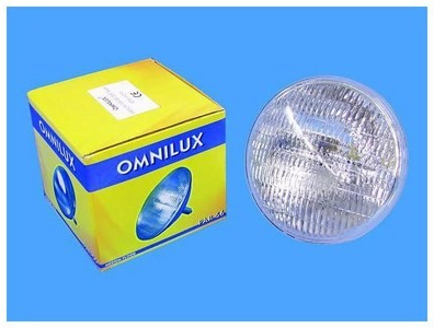 Omnilux Wolframová žiarovka PAR-56 MFL 230V/300W GX16d 2000 h