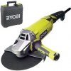 RYOBI EAG2000RS - Úhlová bruska 230 mm (kufr) RYOBI EAG2000RS - Úhlová bruska 230 mm (kufr)