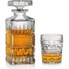 Crystal Bohemia BRITTANY whisky set (1 + 6) Crystal Bohemia BRITTANY whisky set (1 + 6)