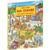 Veľká knižka NA STAVBE pre malých rozprávačov