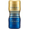 TENGA Premium Dual Sensation Cup dvojitý jednorazový masturbátor TENGA Premium Dual Sensation Cup dvojitý jednorazový masturbátor