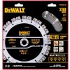 DeWALT Segmentový diamantový pílový kotúč, 230 mm DT20462 DeWALT Segmentový diamantový pílový kotúč, 230 mm DT20462