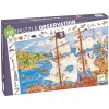 Puzzle – Piráti – 100 ks Puzzle – Piráti – 100 ks