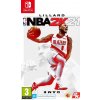 NBA 2K21 (Switch) NBA 2K21 (Switch)