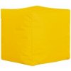 INTERMEDIC SK INTERMEDIC Sedací Vak Cube L 150L E18 - Žltá - slnko INTERMEDIC SK INTERMEDIC Sedací Vak Cube L 150L E18 - Žltá - slnko