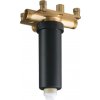 Hansgrohe Rainmaker Select - Základné teleso pre hlavovú sprchu s prívodom od stropu, 24010180 Hansgrohe Rainmaker Select - Základné teleso pre hlavovú sprchu s prívodom od stropu, 24010180