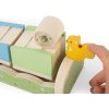 Bigjigs Toys motorická rampa s veveričkou
