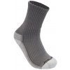Sensor ponožky TREKING BAMBUS šedá