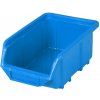 Plastový box Ecobox malý, modrý 60110 Plastový box Ecobox malý, modrý 60110