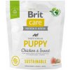Brit Care Dog Sustainable Puppy Chicken & Insect 1 kg | Granule pre psov Brit Care Dog Sustainable Puppy Chicken & Insect 1 kg | Granule pre psov
