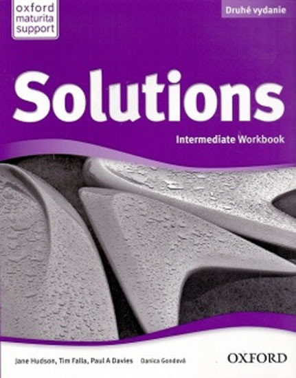 Solutions Elementary 2nd Edition Workbook 2019 - Falla Tim
