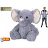 Plush Friends slon sediaci 50 cm