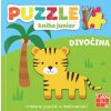 Divočina - Puzzle kniha junior Divočina - Puzzle kniha junior