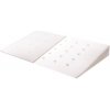 Baby Matex Klinový vankúš Smart s pamäťovou penou 60x36cm Baby Matex Klinový vankúš Smart s pamäťovou penou 60x36cm