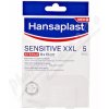 Hansaplast Sensitive sterilná náplasť XXL 5 ks
