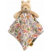 Rainbow Plyšový muchláčik Macko Pú so vzorovanou látkou Rainbow Designs Limited Rainbow Plyšový muchláčik Macko Pú so vzorovanou látkou Rainbow Designs Limited