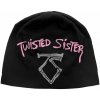 Čapica Twisted Sister - We're Not Gonna Take It JD Print, Unisex,Čierna,Univerzálna Čapica Twisted Sister - We're Not Gonna Take It JD Print, Unisex,Čierna,Univerzálna