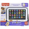 Fisher-Price: Kacagj és fejlődj! Tanuló tablet intelligens fokozatokkal (HXB91) Fisher-Price: Kacagj és fejlődj! Tanuló tablet intelligens fokozatokkal (HXB91)