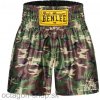 Muay Thai trenky - Benlee - Uni Thai - green camo Muay Thai trenky - Benlee - Uni Thai - green camo
