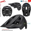 Leatt MTB AllMtn 2.0 V23 stealth 2023, tmavo šedá, S Leatt MTB AllMtn 2.0 V23 stealth 2023, tmavo šedá, S