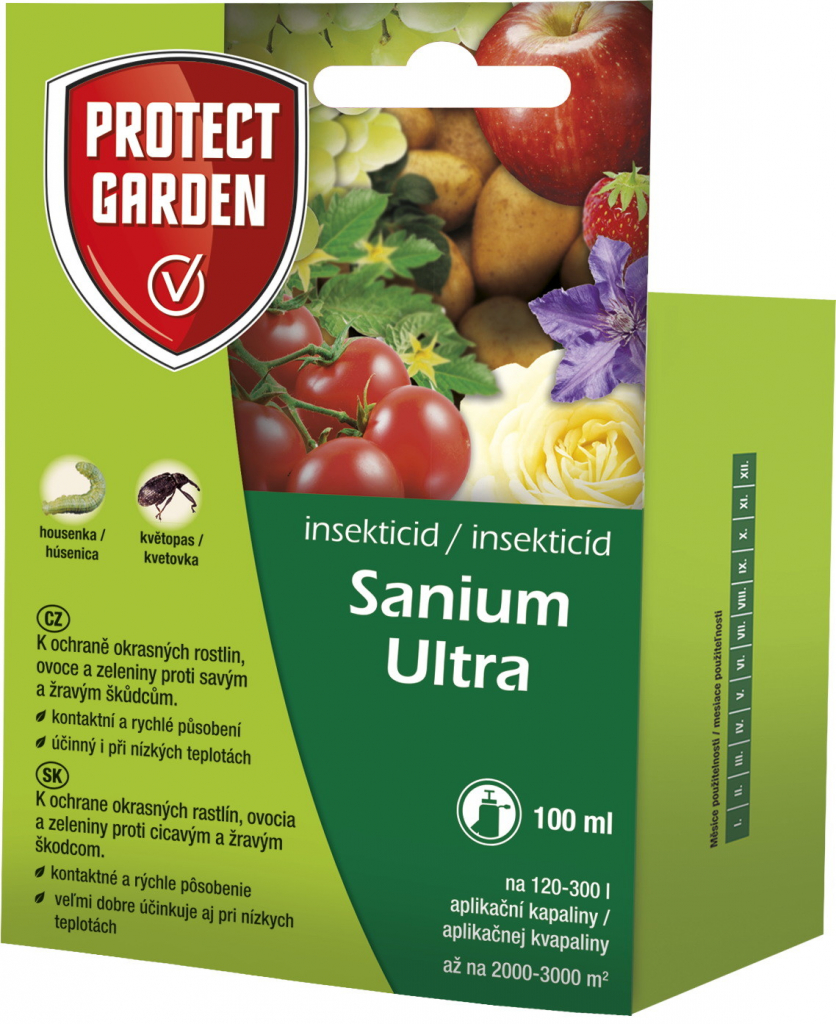 PROTECT GARDEN Sanium ultra 100 ml
