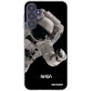 Picasee silikonový průhledný obal pro Samsung Galaxy A15 A155F 4G - Astronaut Big Picasee silikonový průhledný obal pro Samsung Galaxy A15 A155F 4G - Astronaut Big