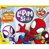 Lepím si znova a znova Spidey Lepím si znova a znova Spidey