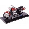 KAWASAKI VULCAN 1500 CLASSIC WELLY MOTORKY 1:18 KAWASAKI VULCAN 1500 CLASSIC WELLY MOTORKY 1:18