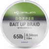 Korum Šnúra Bopper Bait Up Braid 150m 0,34mm 65lb