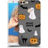 Picasee silikónový prehľadný obal pre Huawei P Smart - Spooky season 2 Picasee silikónový prehľadný obal pre Huawei P Smart - Spooky season 2
