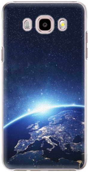 Púzdro iSaprio - Earth at Night - Samsung Galaxy J5 2016
