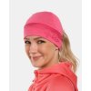 KILPI TAIL-U Ružová bežecká čiapka - M KILPI TAIL-U Ružová bežecká čiapka - M
