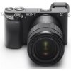 SONY ILCE-6400A APS-C + E 18-135 OSS II ILCE6400AKB.CEC SONY ILCE-6400A APS-C + E 18-135 OSS II ILCE6400AKB.CEC