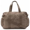 Jollein taška Embossed Lily Milky Coffee Jollein taška Embossed Lily Milky Coffee