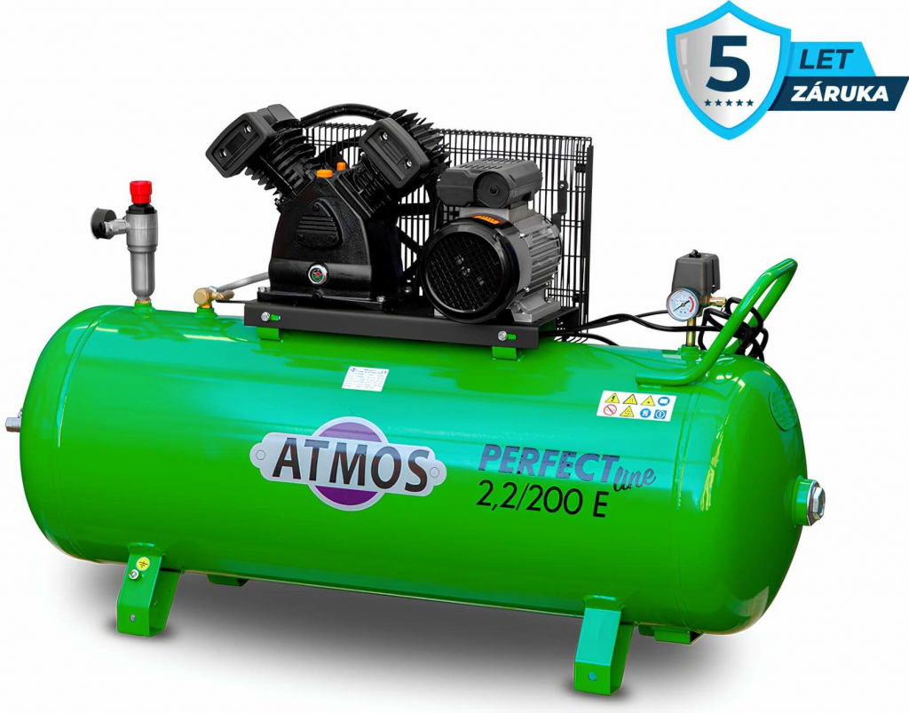 Atmos Perfect Line - 200l