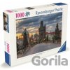 Ravensburger Česká kolekce Praha Procházka po Karlově mostě 1000 dielov Ravensburger Česká kolekce Praha Procházka po Karlově mostě 1000 dielov