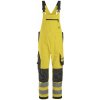 Reflexní laclové nohavice, tř. 2, žlté vel. 56 Reflexní laclové nohavice, tř. 2, žlté vel. 56