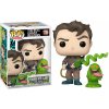 Funko Pop! 1785 The Real Ghost Busters Venkman With Slimer