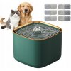 Fontána - Napájadlo pre Mačky a Psy, Miska na Vodu 3 l Fontána - Napájadlo pre Mačky a Psy, Miska na Vodu 3 l
