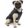 Zimná bunda pre psy Kurgo North Country Coat-black-S Farba: čierne, Velkost: S Zimná bunda pre psy Kurgo North Country Coat-black-S Farba: čierne, Velkost: S