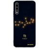 Picasee silikónový prehľadný obal pre Honor 9X Pro - VIRGO Picasee silikónový prehľadný obal pre Honor 9X Pro - VIRGO