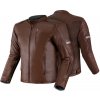SHIMA HUNTER+ 2.0 BROWN pánska kožená bunda, tmavo hnedá 2XL SHIMA HUNTER+ 2.0 BROWN pánska kožená bunda, tmavo hnedá 2XL