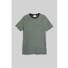 TRIČKO GANT 4-COL OXFORD SLIM SS T-SHIRT PINE GREEN TRIČKO GANT 4-COL OXFORD SLIM SS T-SHIRT PINE GREEN