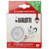 Bialetti tesnenie + filter Induction - 6 šálok Bialetti tesnenie + filter Induction - 6 šálok