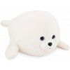 Orange Toys Plyšový tuleň - White Seal 30 cm Orange Toys Plyšový tuleň - White Seal 30 cm