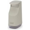 JOSEPH JOSEPH Dávkovač mydla Slim 70578, 350 ml, plast, ecru JOSEPH JOSEPH Dávkovač mydla Slim 70578, 350 ml, plast, ecru