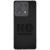 Picasee silikónový prehľadný obal pre Xiaomi Redmi Note 13 Pro 4G - No Excuses Picasee silikónový prehľadný obal pre Xiaomi Redmi Note 13 Pro 4G - No Excuses