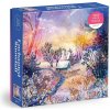 Galison Puzzle Kúzelná zasnežená krajina 1000 dielov Galison Puzzle Kúzelná zasnežená krajina 1000 dielov