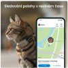 Tractive GPS CAT Mini, Hnědá (TRCAT5BR) Tractive GPS CAT Mini, Hnědá (TRCAT5BR)